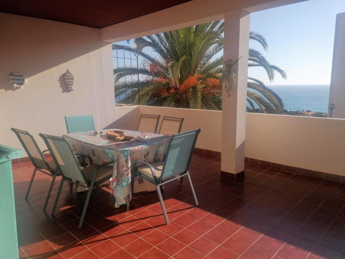 Apartamento Mar Azul Lagos Exterior photo