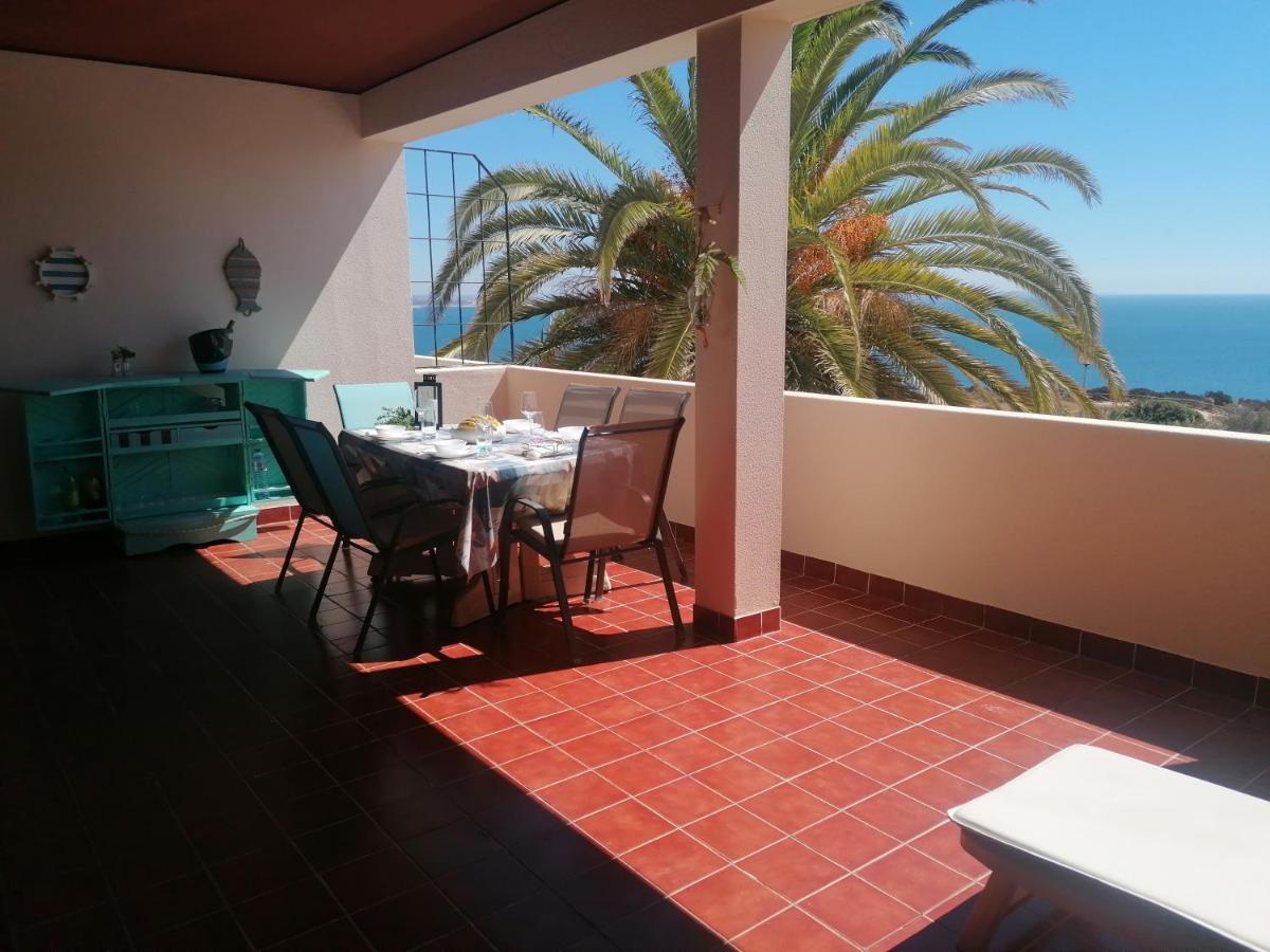 Apartamento Mar Azul Lagos Exterior photo