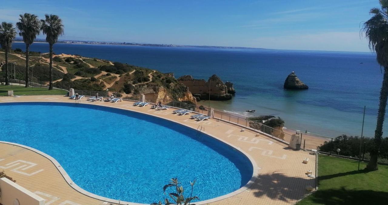 Apartamento Mar Azul Lagos Exterior photo