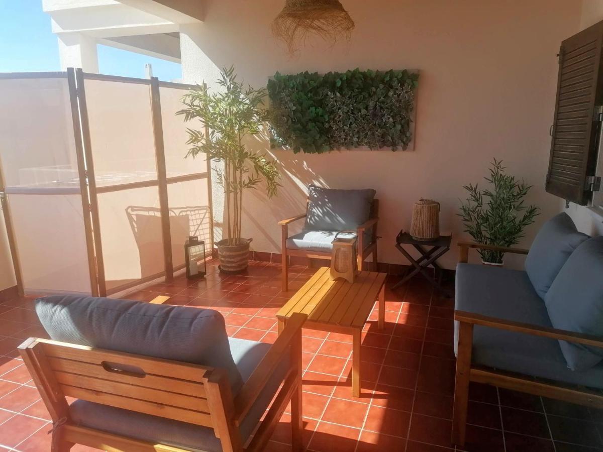 Apartamento Mar Azul Lagos Exterior photo