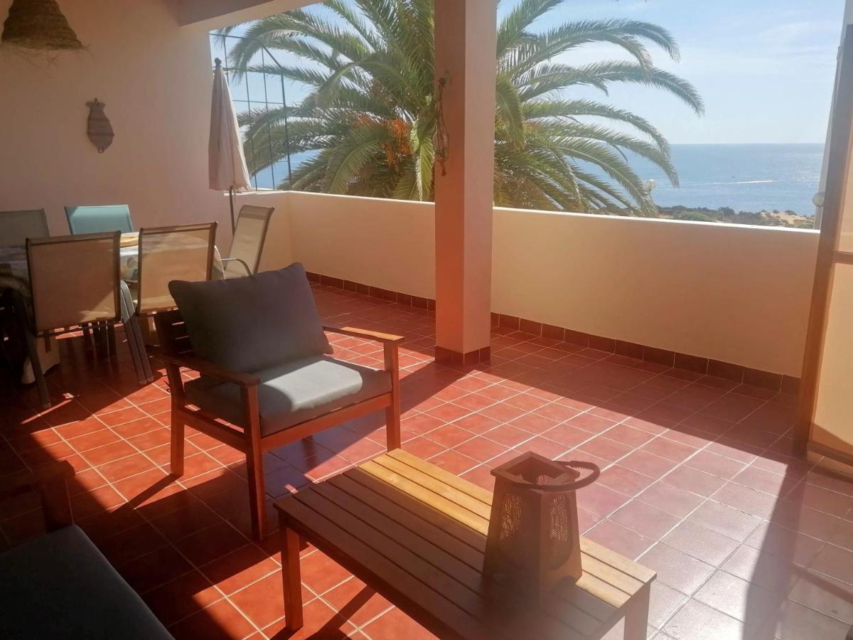 Apartamento Mar Azul Lagos Exterior photo