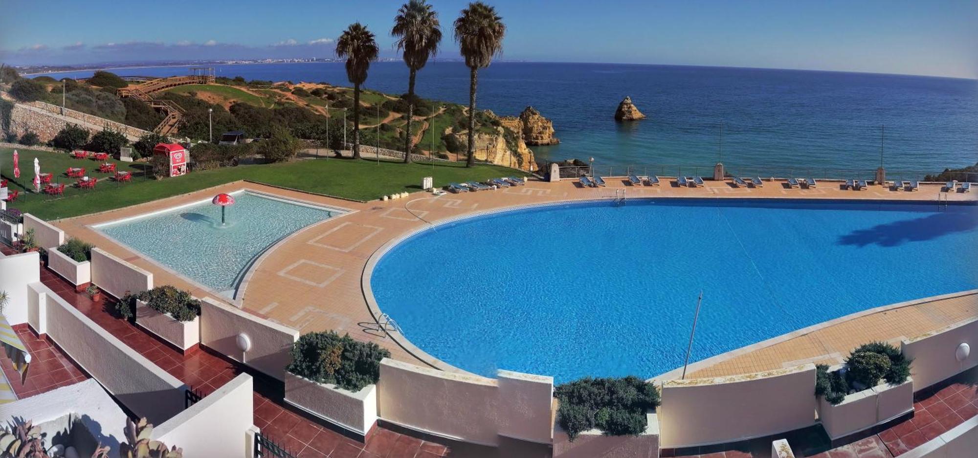 Apartamento Mar Azul Lagos Exterior photo