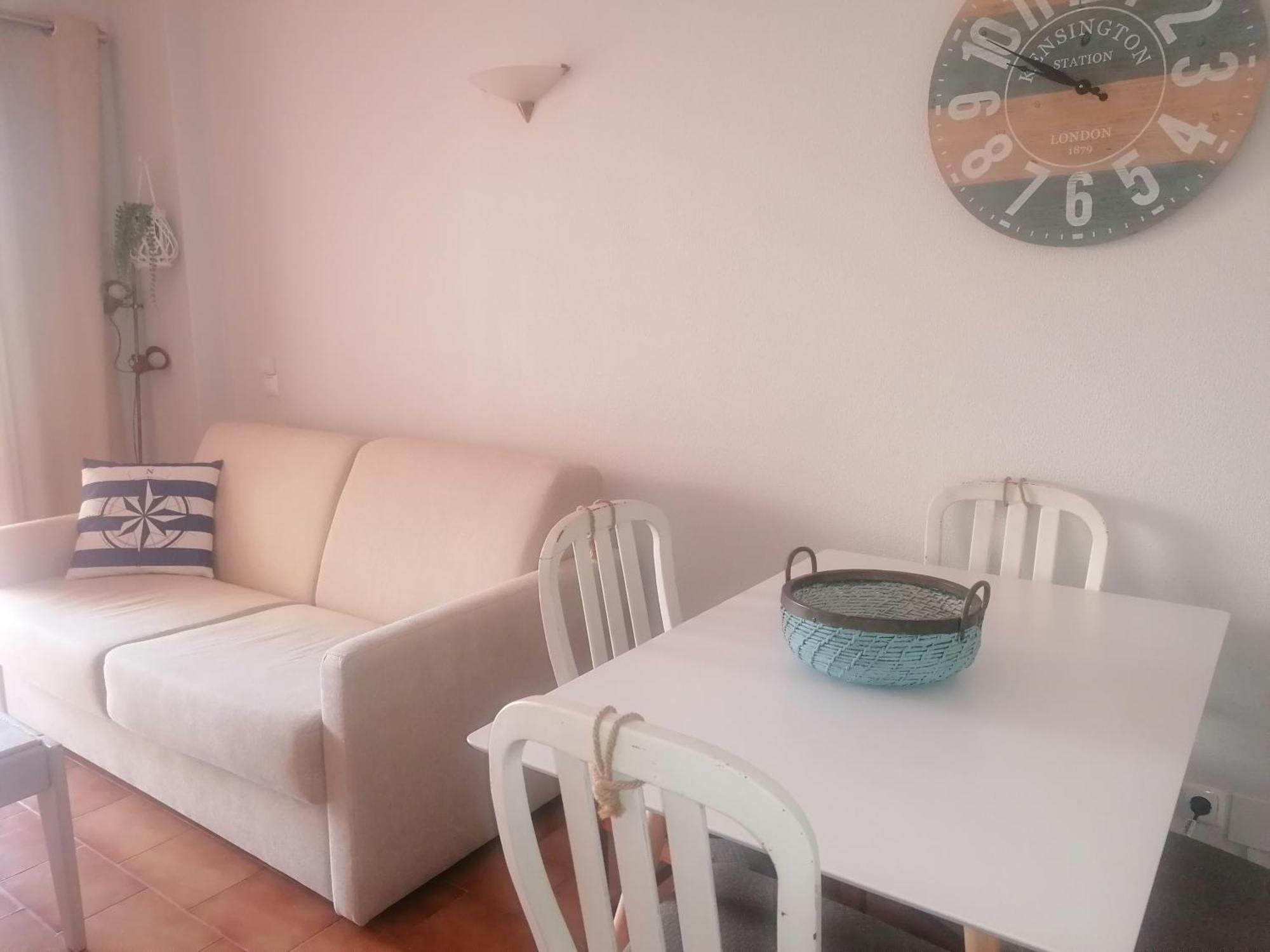 Apartamento Mar Azul Lagos Exterior photo
