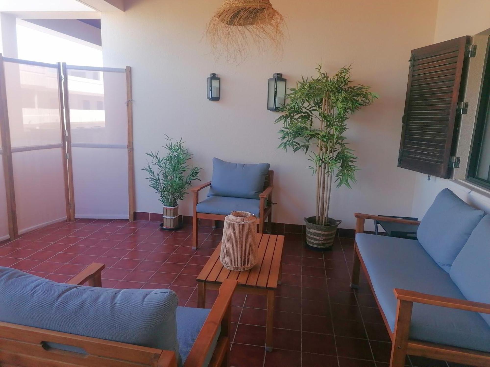 Apartamento Mar Azul Lagos Exterior photo